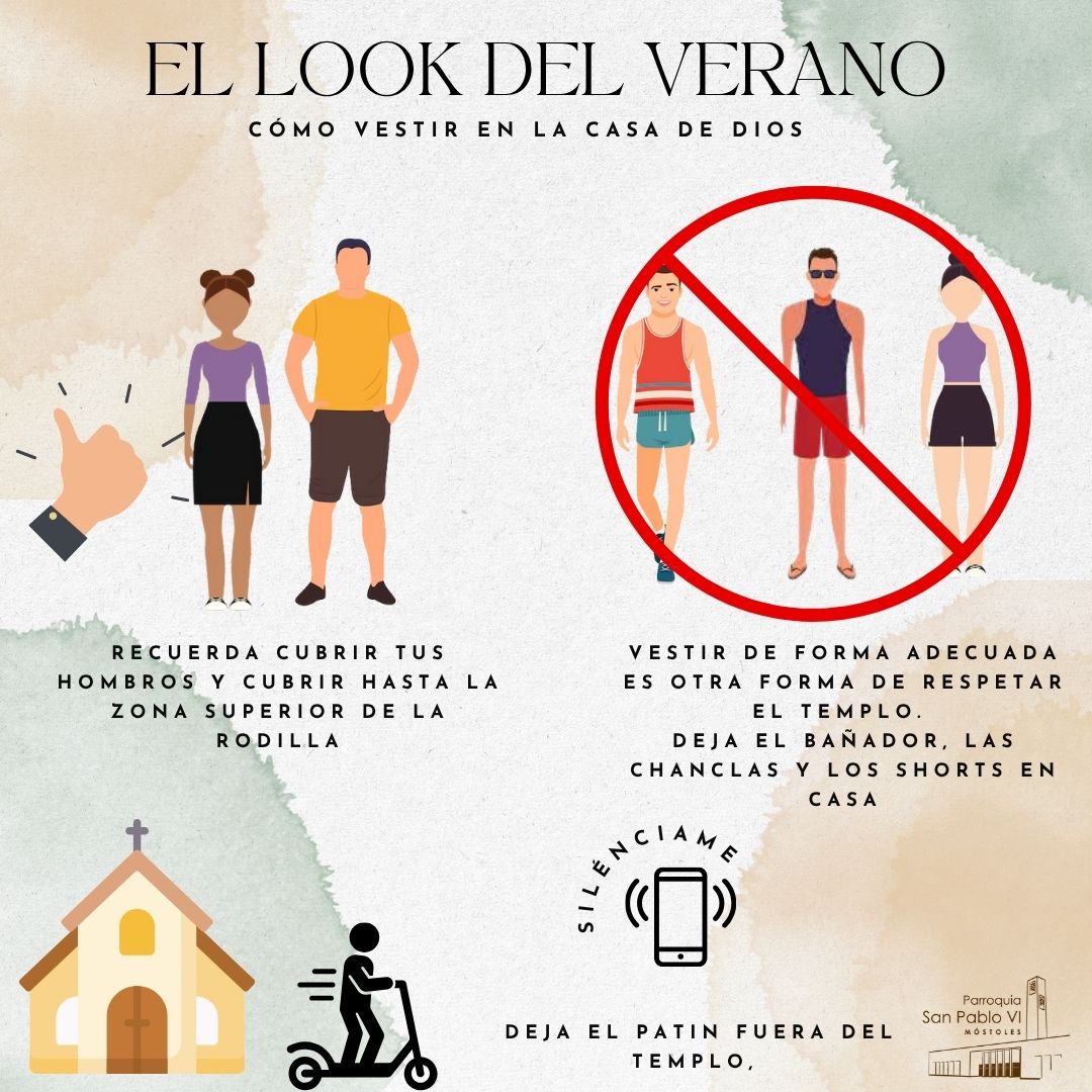 Look para el verano