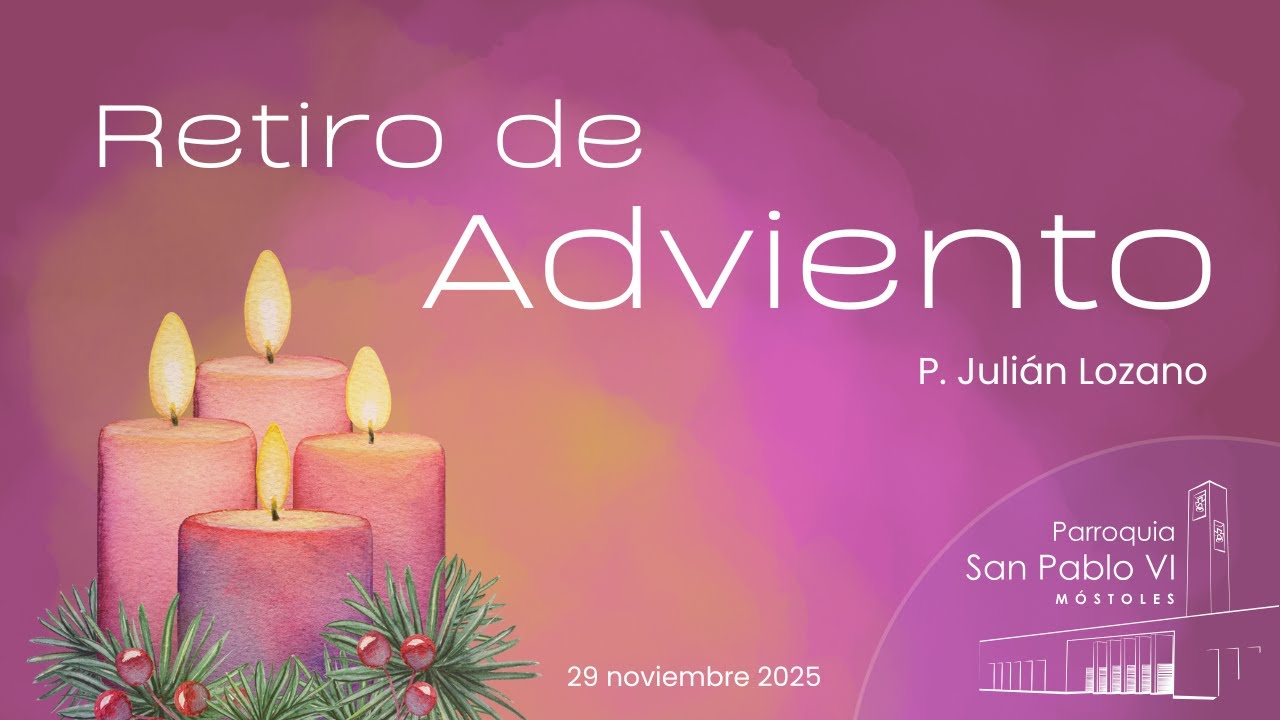 Retiro Adviento