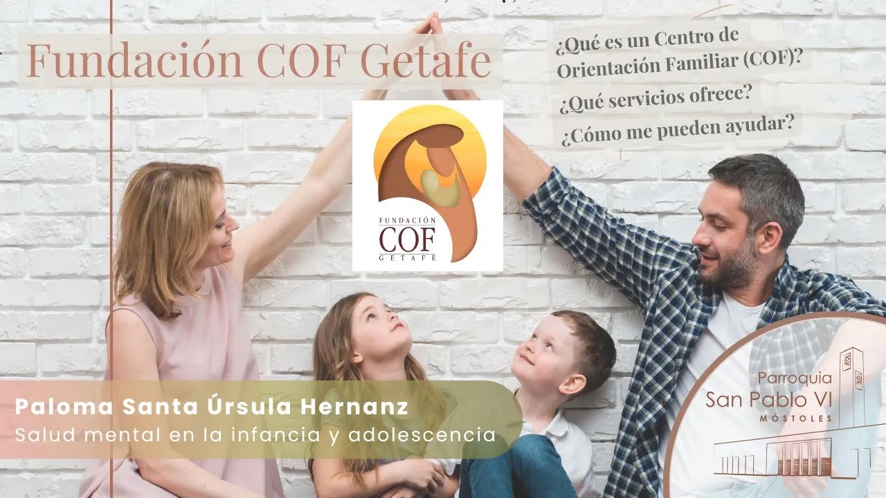 Salud mental en la infancia y adolescencia