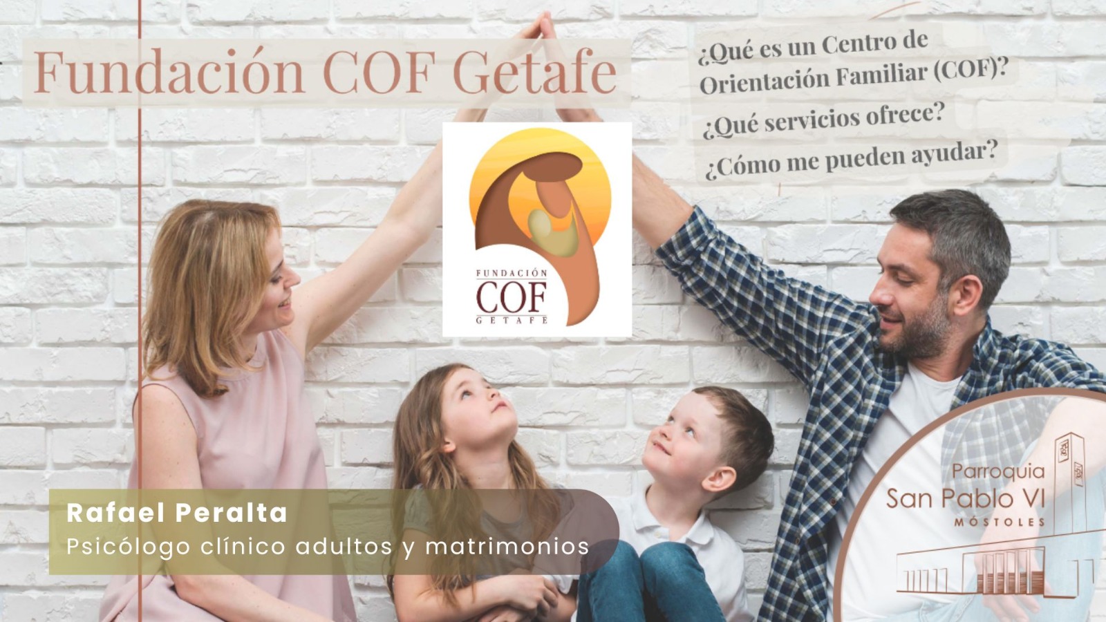 Psicólogo clínico adultos y matrimonios