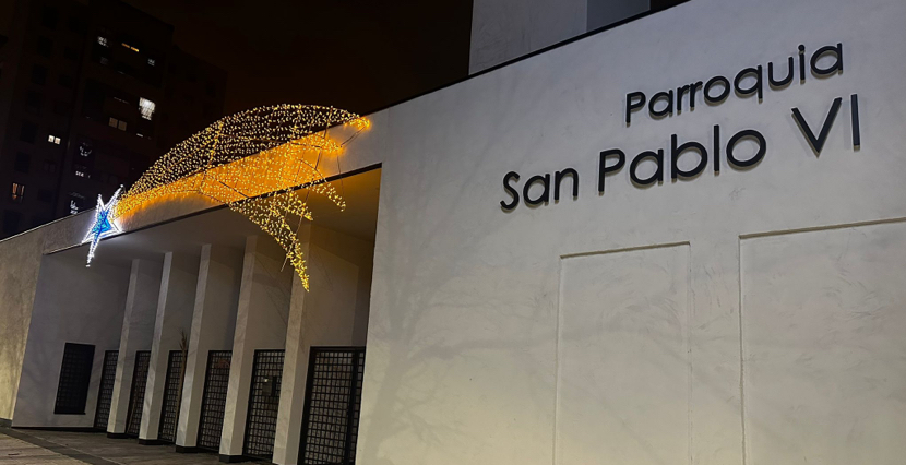 Parroquia San Pablo VI